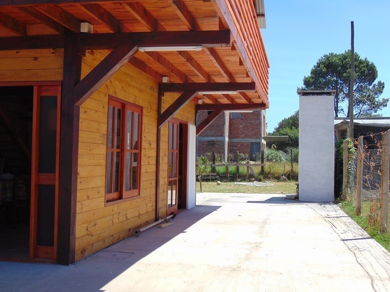 Cabaña a estrenar, Balneario Buenos Aires.